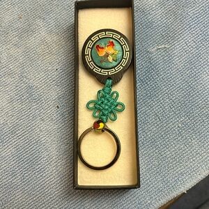 Korea keychain brand new in box